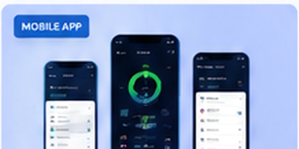 Mobile app